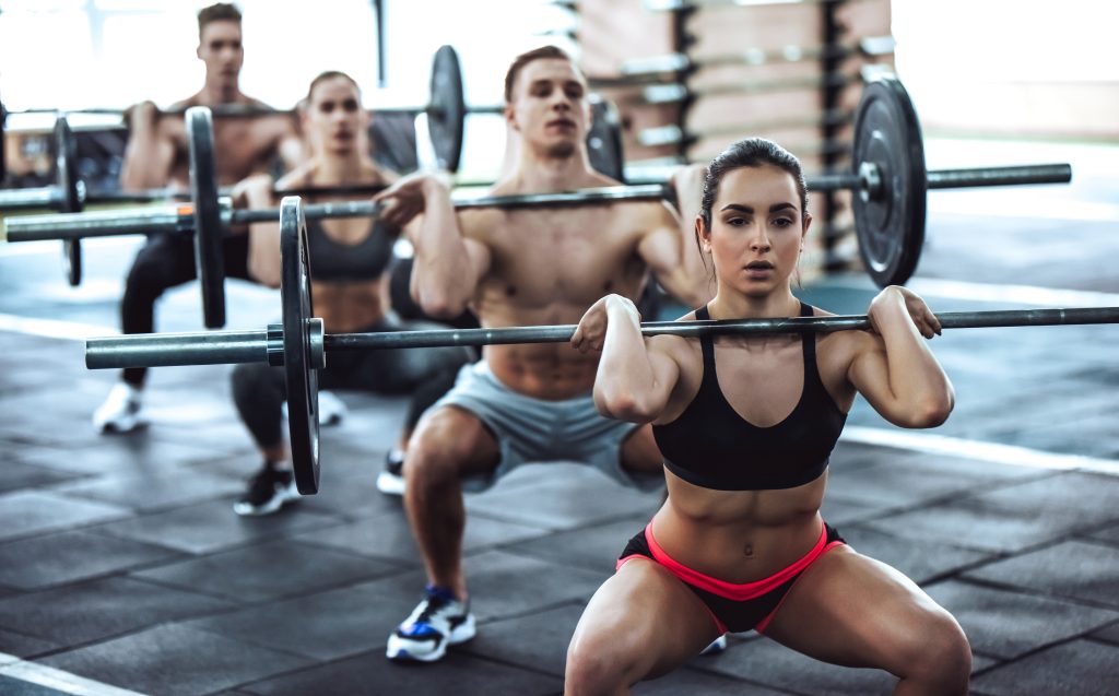 best supplements for crossfit athletes