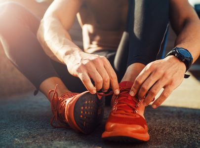 how often to change running shoes