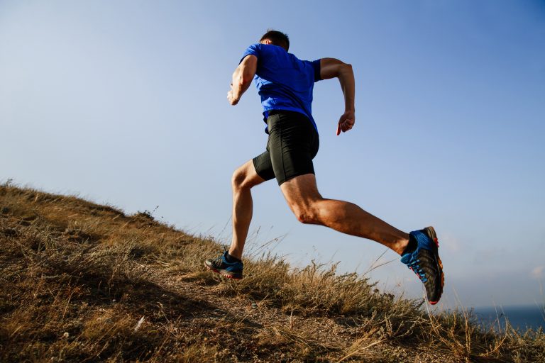 5 Tips for Hill Running Training