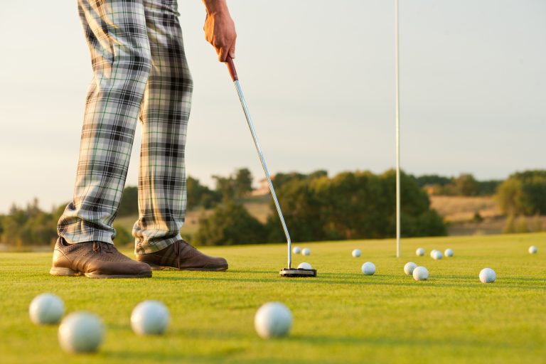 How To Make Your Golf Practice Time More Effective