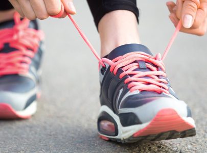 Different Ways to Tie Shoes for Running