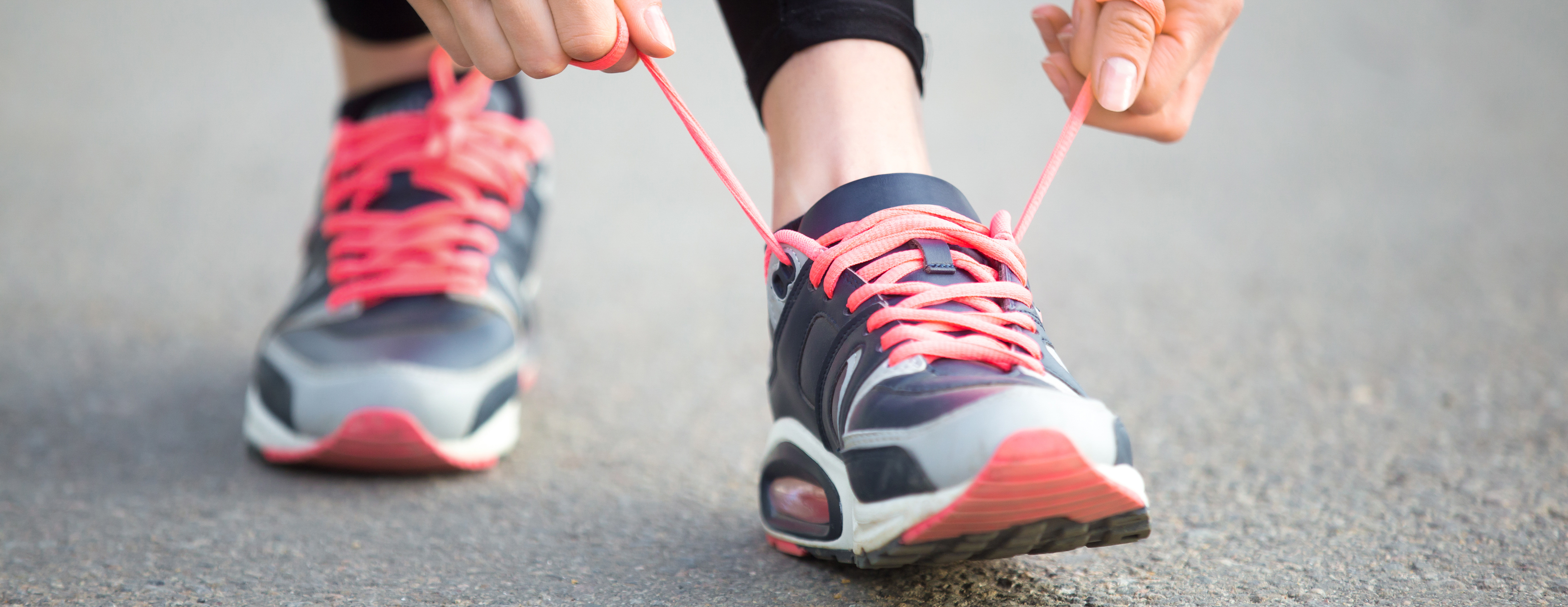 ways to lace running shoes