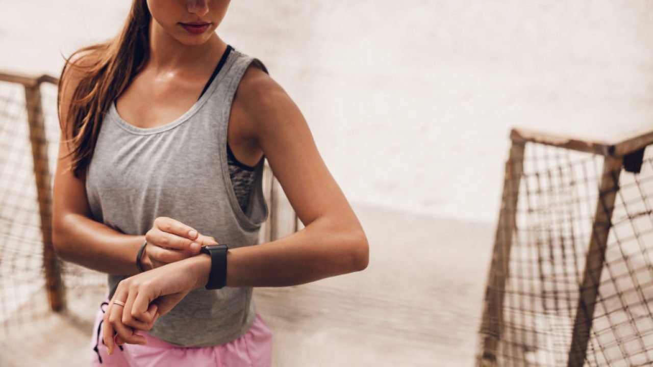 fitness tracker vest