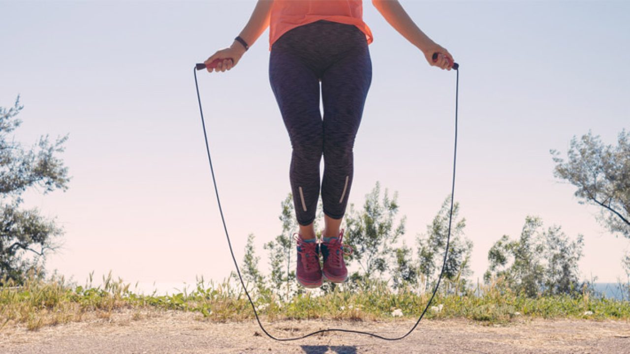 best training shoes for jumping rope