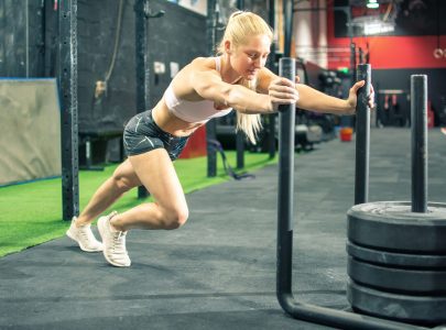 best push pull sled  scaled