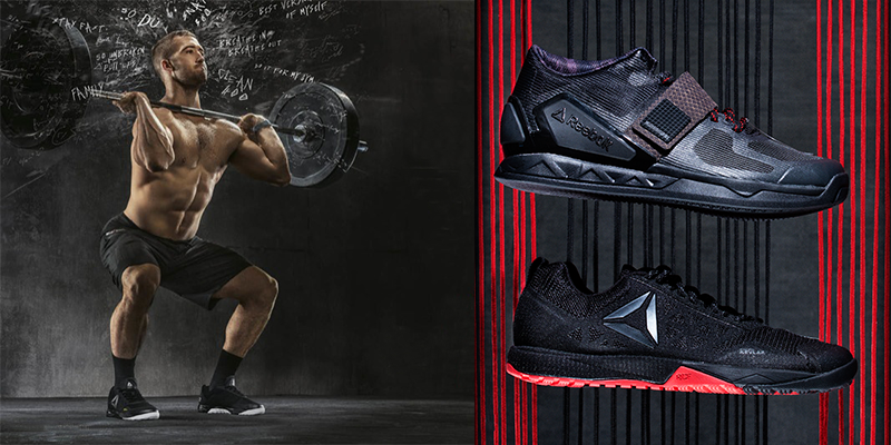 Vred fax kaffe Best Reebok CrossFit Shoes - Sports Performance Advantage