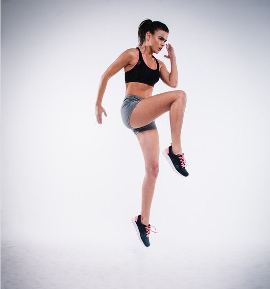 Eight Jumping Exercises for Your Training Program