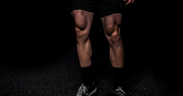Leg Exercises: Lateral Jumps for Strong Legs