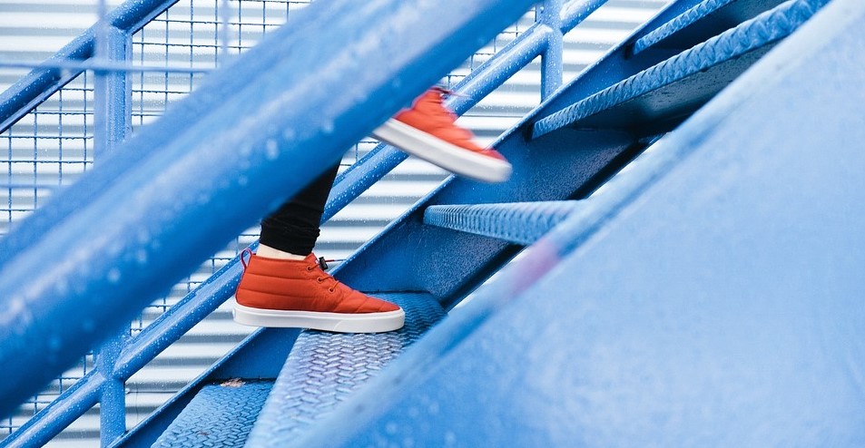 Climbing Stairs