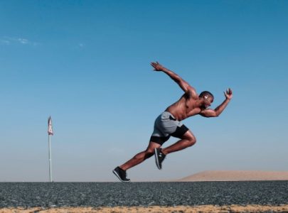 Should Athletes Run Wind Sprints
