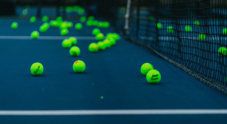 Five Tennis Training Aids That Are Worth Checking Out