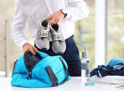 Best Gym Bag with Shoe Compartment