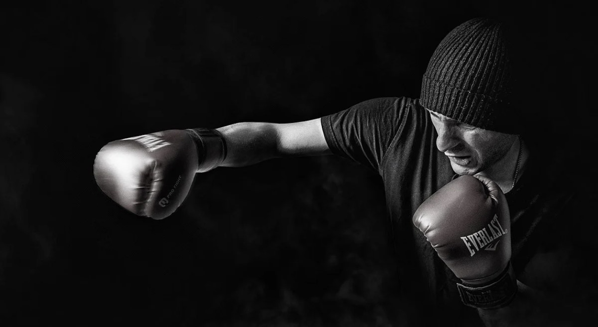 Shadow Boxing