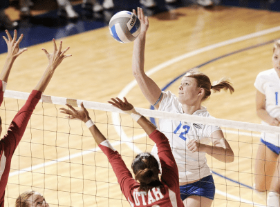 The Best Volleyball Shoes for Indoor Volleyball