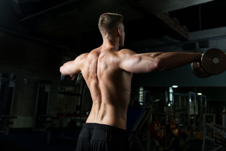 10 Rear Delt Exercises You Need To Know About! 
