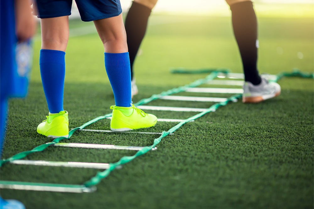 7 Footwork Drills for Building Speed And Agility