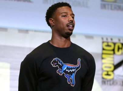 Michael B Jordan's workout routine and diet