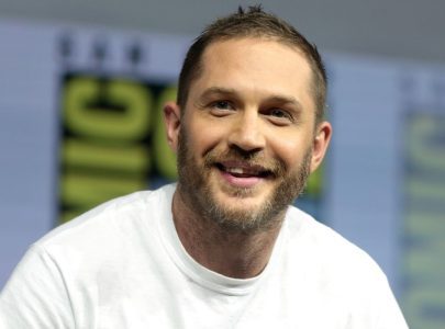 Tom Hardy’s Workout Routine & Diet (Updated)