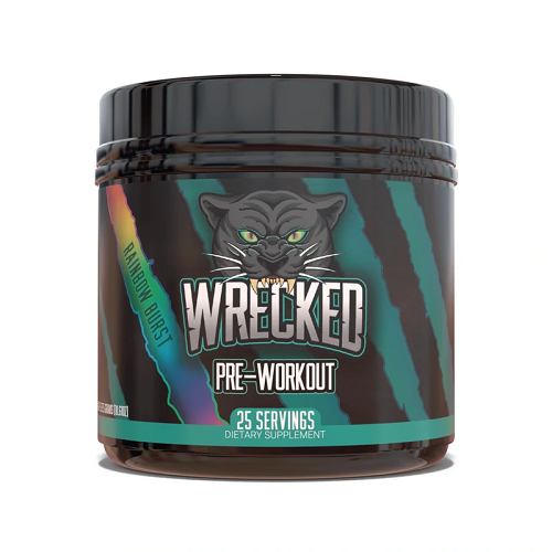 Wrecked Pre-Workout Review Worth It