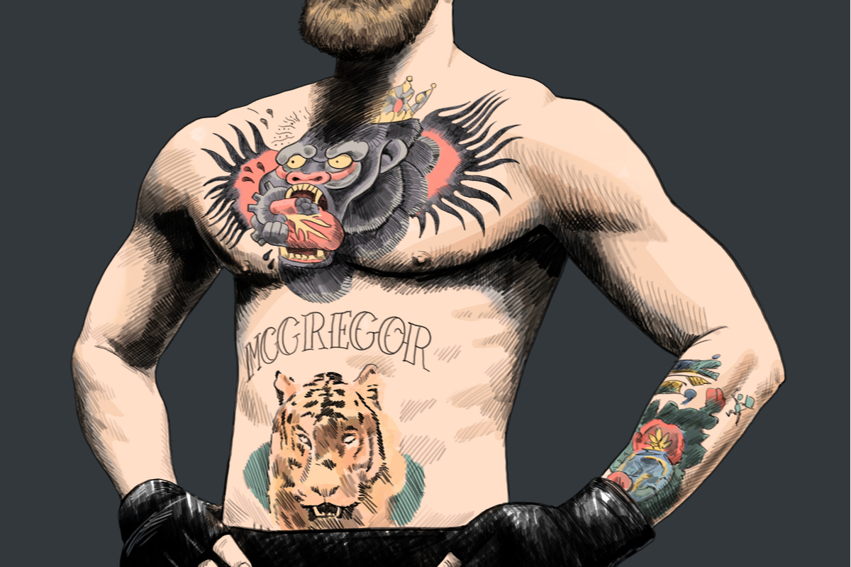 Conor McGregor’s Workout Routine &#038; Diet (Updated)