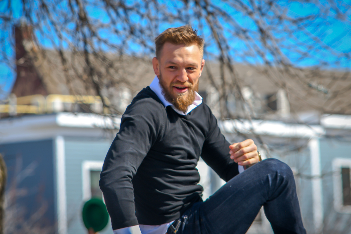 Conor McGregor’s Workout Routine Diet (Updated) (2)