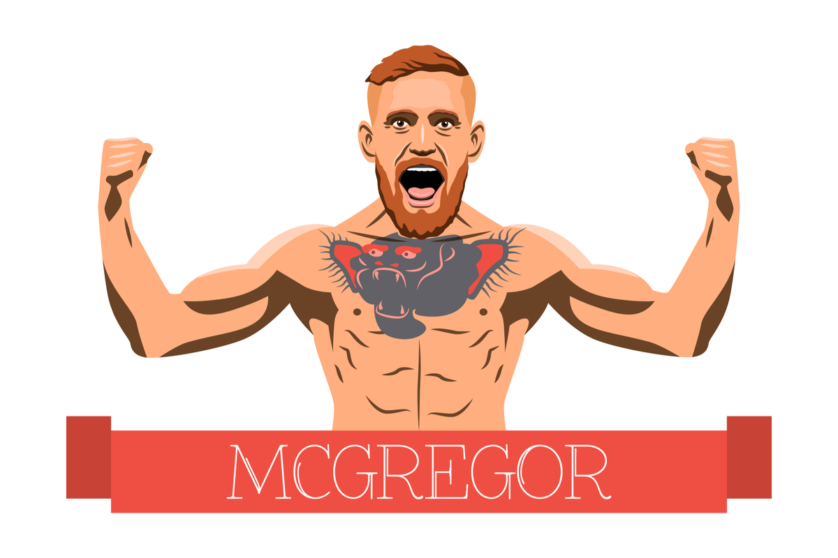 Conor McGregor’s Workout Routine & Diet (Updated)