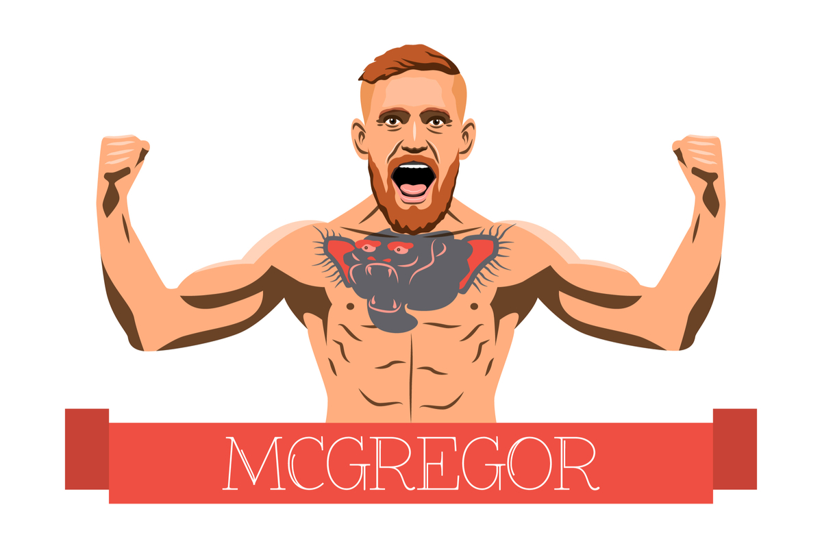 Conor McGregor’s Workout Routine &#038; Diet (Updated)