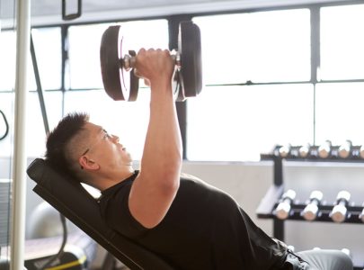 Benefits Of The Incline Dumbbell Fly