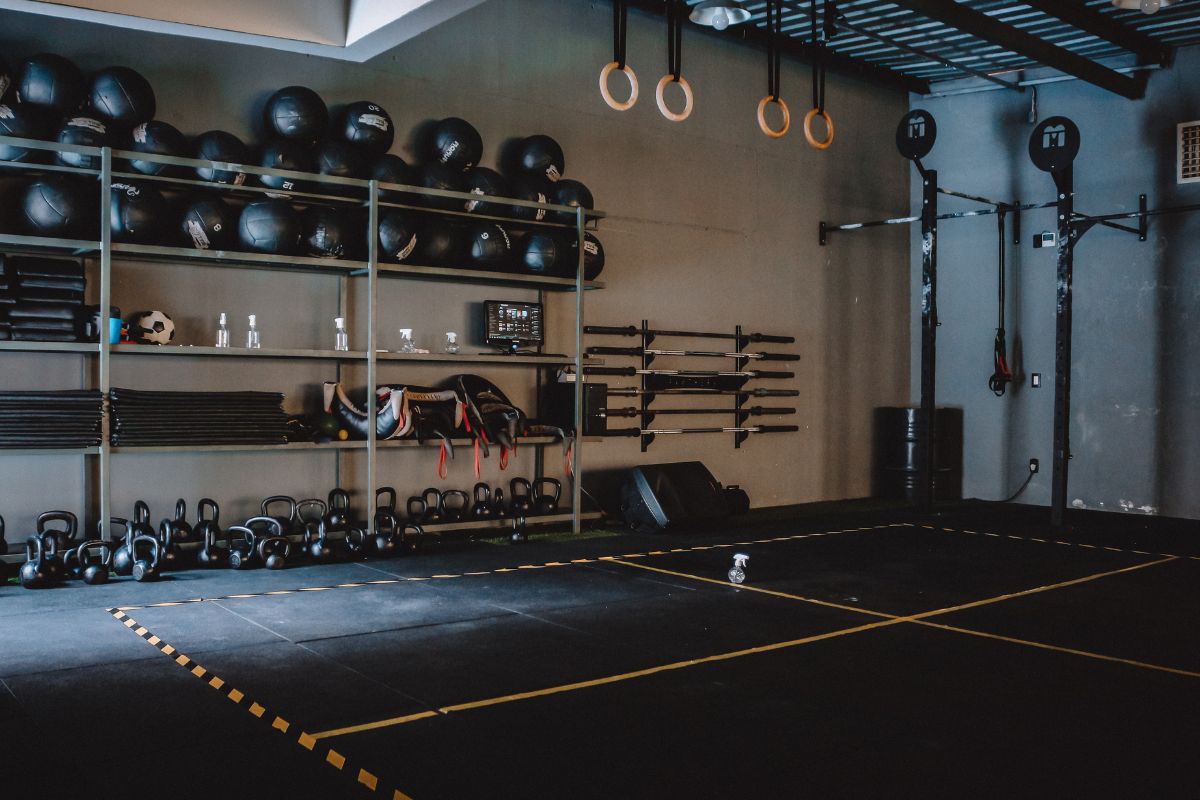 Ideas, Hacks, Tips And Tricks For The Perfect Garage Gym