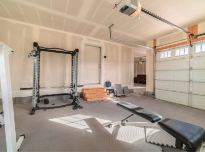 Ideas, Hacks, Tips And Tricks For The Perfect Garage Gym